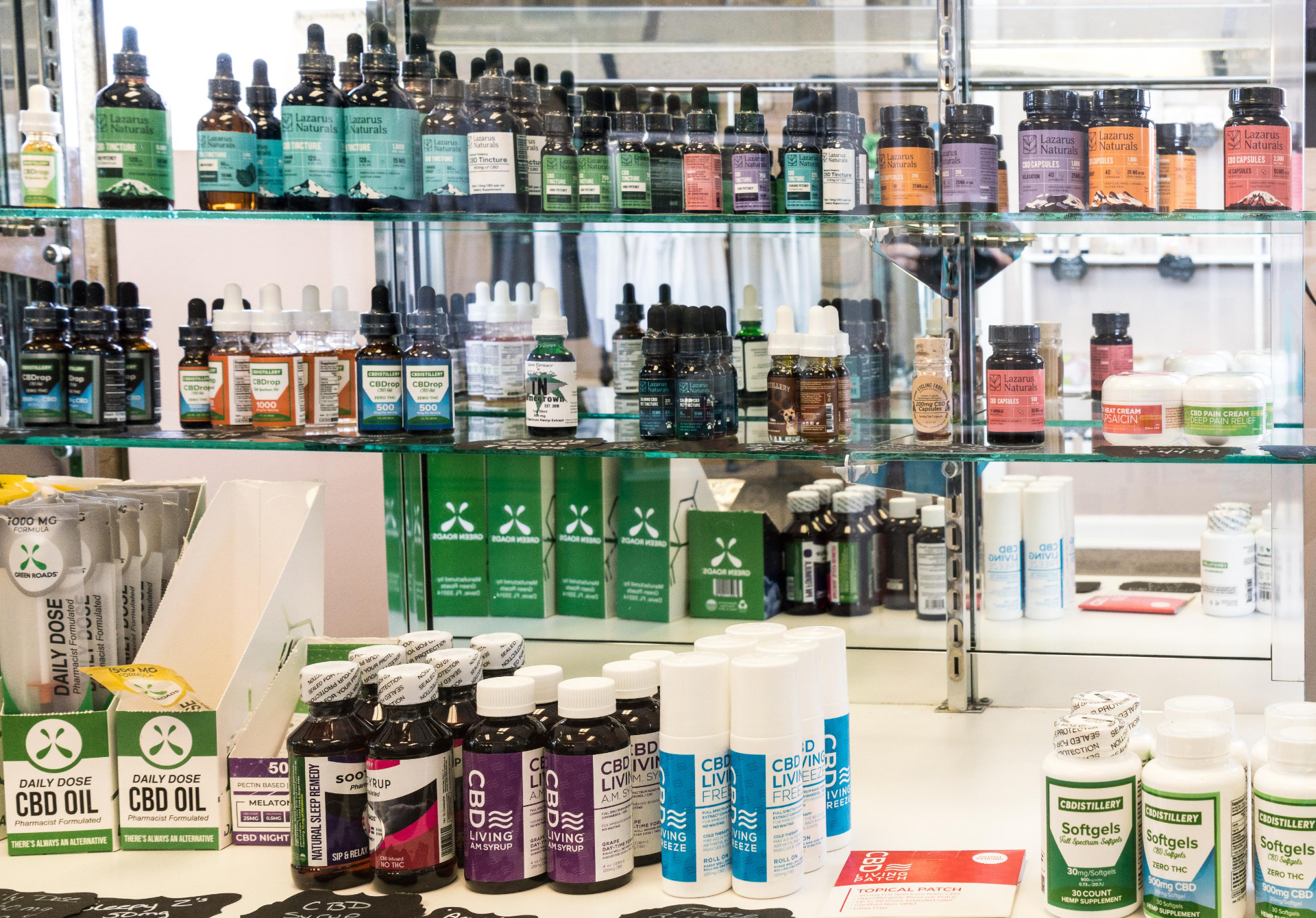 cbd benefits 