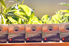 Higher Cultures cannabis concentrates