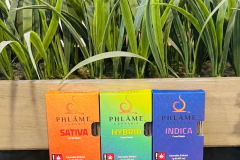 Phlame cannabis