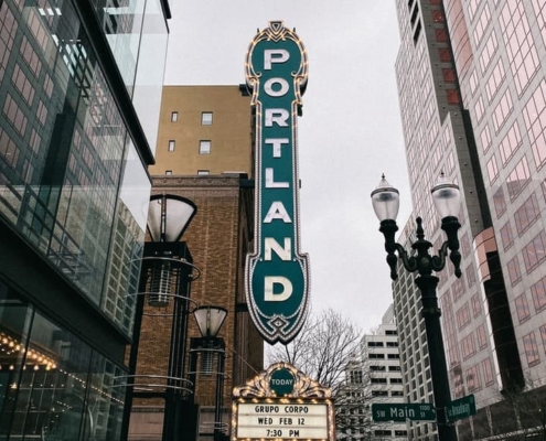 Portland weed tours