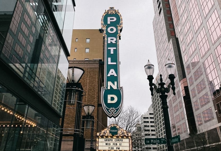 Portland weed tours