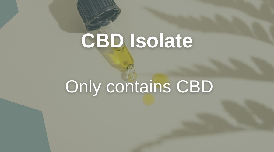 CBD Isolate