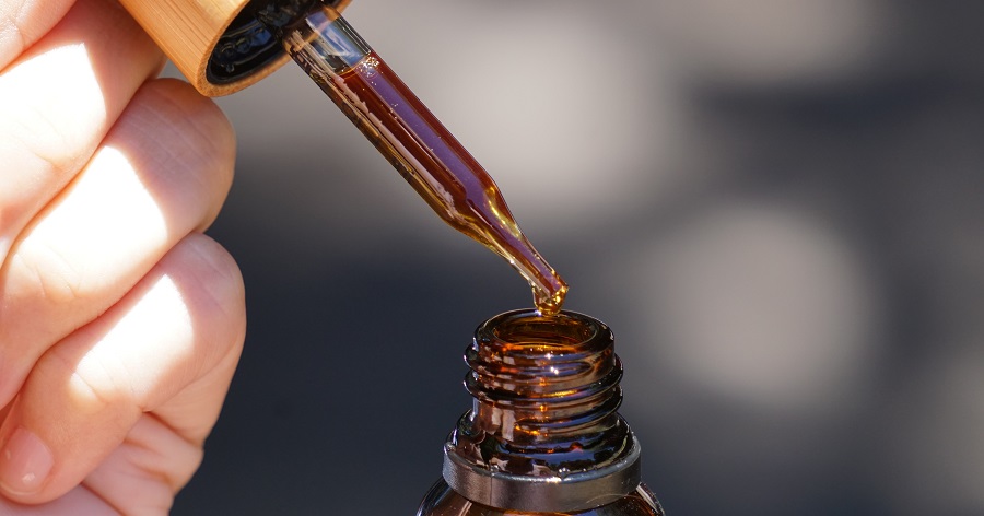 THC tincture