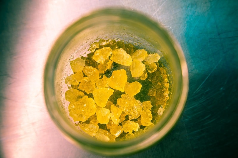 What is Dabbing?, Types of Dabs