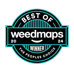 Weedmaps 2024 Award