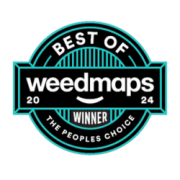 Happy Leaf Portland Celebrates Best of Weedmaps 2024 Award