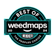 Happy Leaf Portland Celebrates Best of Weedmaps 2024 Award