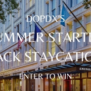 Win the Ultimate Summer Staycation in Portland