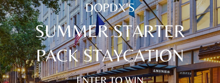 Win the Ultimate Summer Staycation in Portland