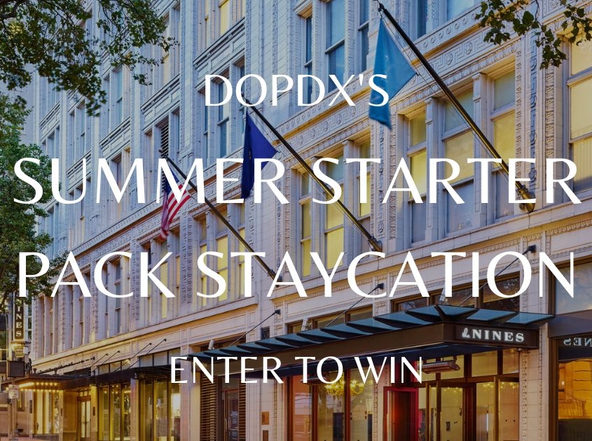 Win the Ultimate Summer Staycation in Portland