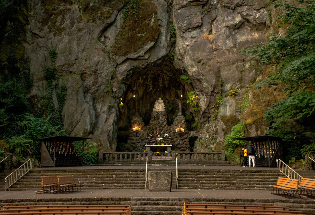 The Grotto