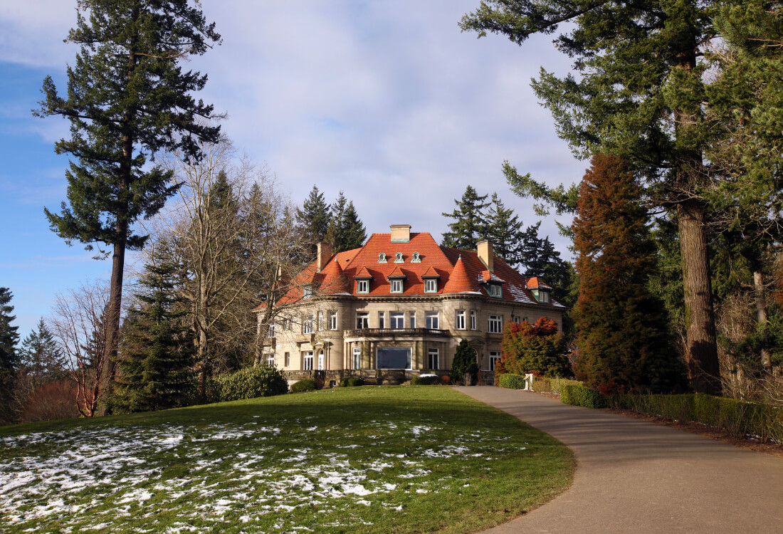 Pittock Mansion