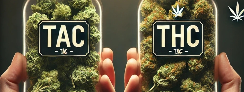 tac vs thc