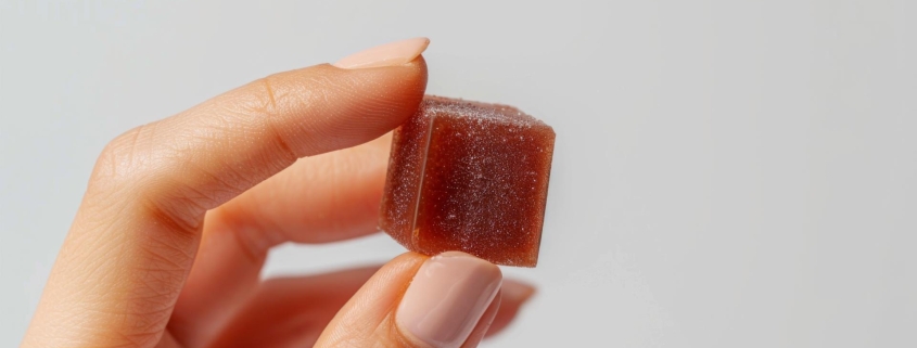 vegan edibles