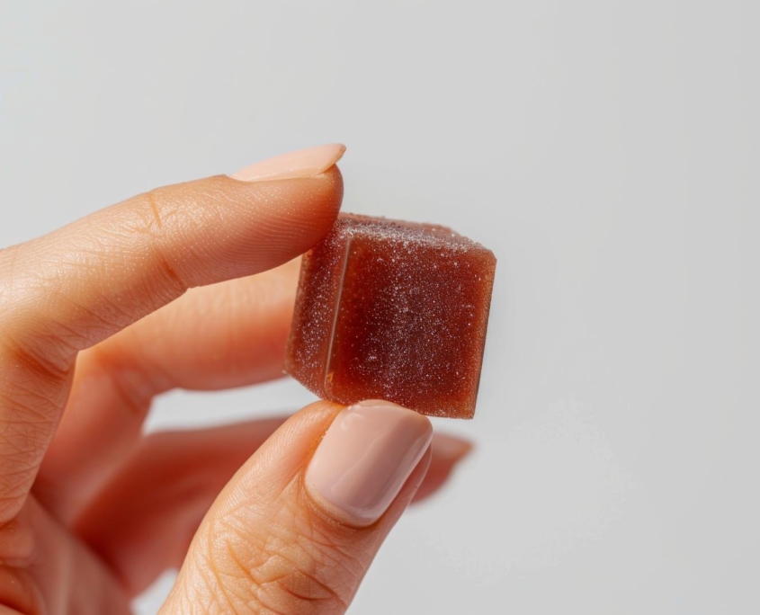 vegan edibles