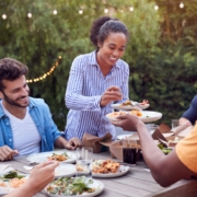 Cannabis edibles selection in Portland dispensary