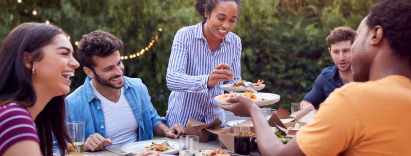 Cannabis edibles selection in Portland dispensary
