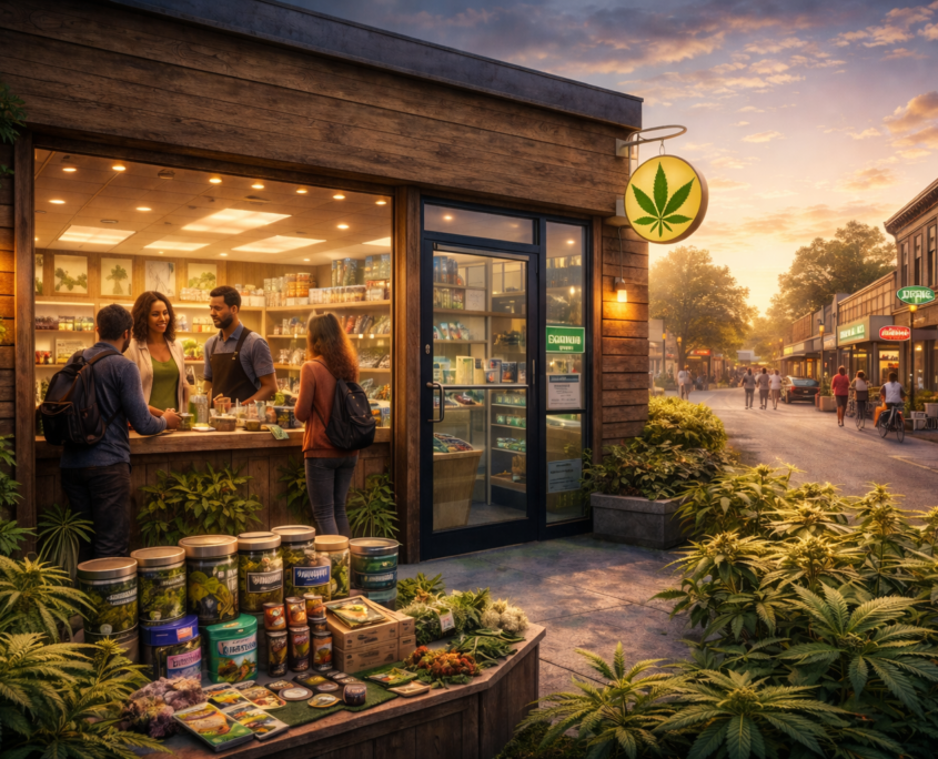 marijuana dispensary near me