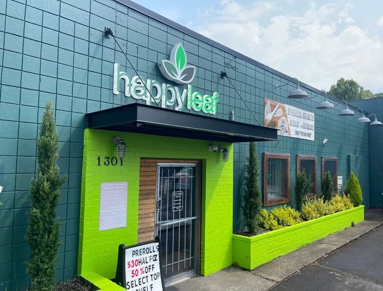 HLP_StoreFront cannabis dispensary